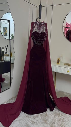 فستان سهره راقي لاصلي RA605