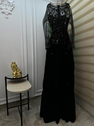 فستان سهره RA678