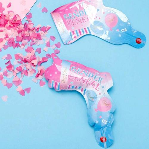 مسدس قصاصات للاطفال( الحبة)