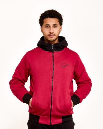 Jacket Two Colors