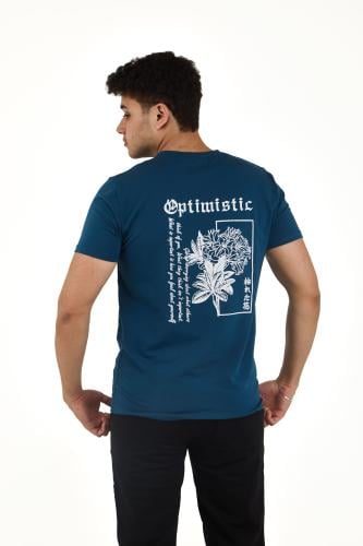 Men Optimistic T-shirt