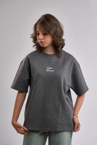 Interlock Oversize T-shirt