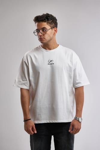Plain Oversize T-shirt