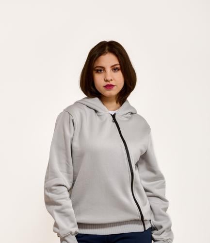 Jacket - Side Zipper