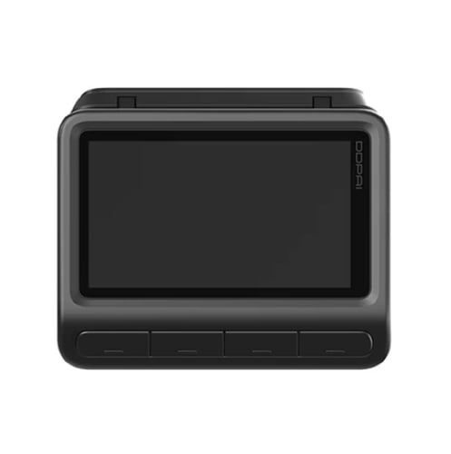 داش كام دي دي باي DDPAI Z60 PRO 4K كاميرا امامية و...