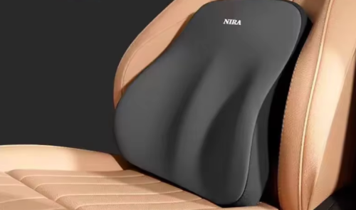 وساده الظهر للسيارة للتخلص من الم الظهر