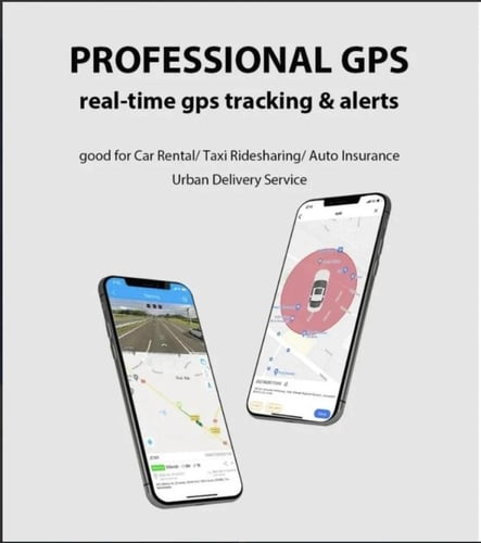 داش كام JC181-4G أمامية ، داخلية ، بث مباشر وتتبع