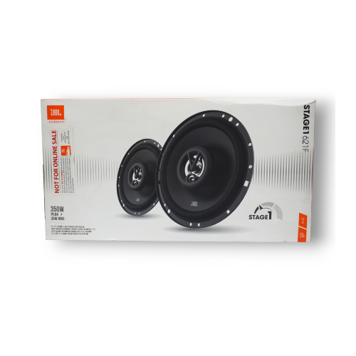 سماعات سيارة JBL Stage1 621F 350W