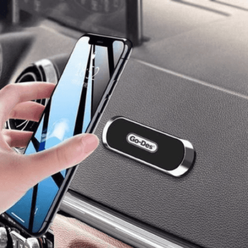 مثبت جوال مغناطيسي مسطره ماركة VIPLATANI