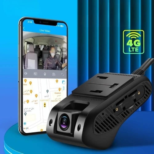 داش كام جيمي 4G-‏JC400P أمامية و داخلية (مدمج)+ بث...