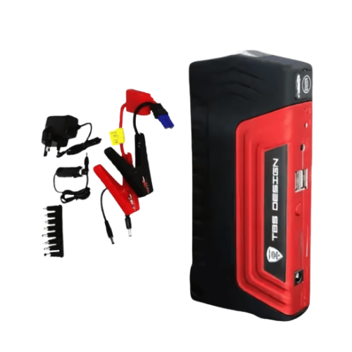 شاحن بطارية السيارة 80000 امبير من توبيز
