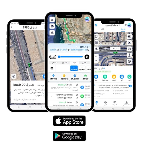 ربط الدبابات (الدراجات النارية ) بهيئة النقل العام...