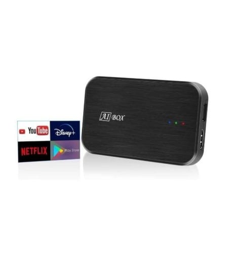 قطعة اندرويد AiBox تحويل شاشة الوكالة إلى اندرويد