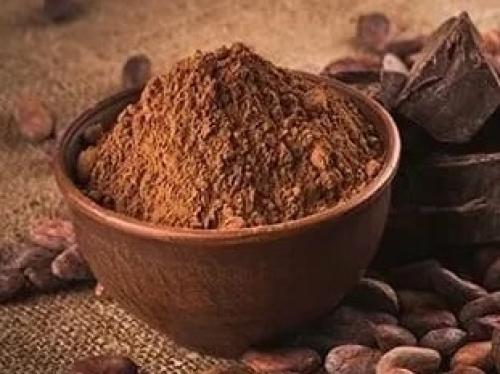 نواة التمر مطحون