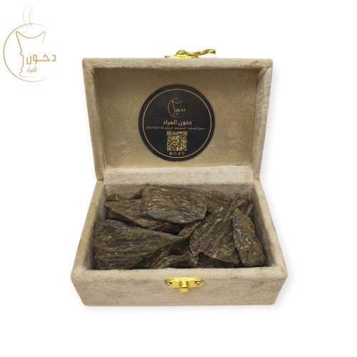 100 جرام عود أزرق كلمنتان درجة أولى