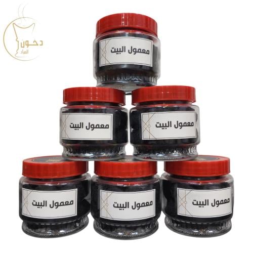 6 علب معمول دوسري البيت- نص درزن