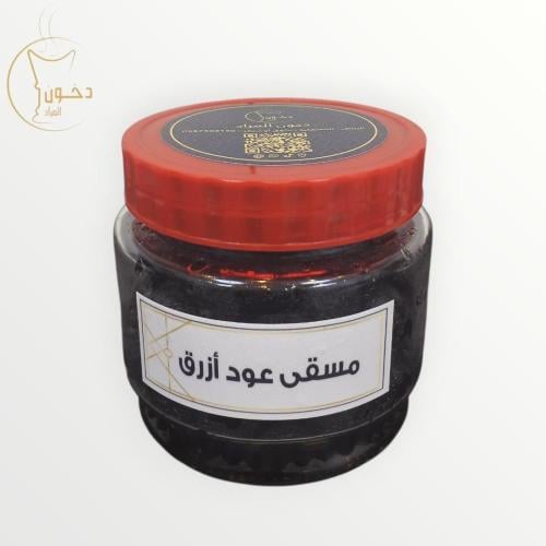 24 علبه معمول دوسري مسقى العود الازرق - من دخون ال...