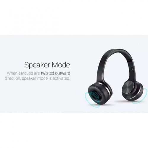 سماعة بلوتوث 2 في 1 أذن و اسبيكر MH5 ماركة SODO