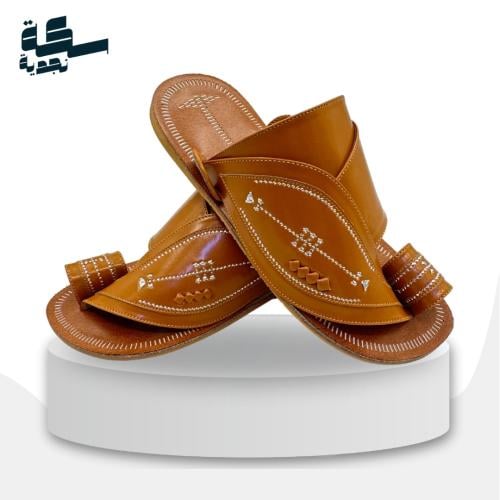 حذاء شرقي واطى جملي