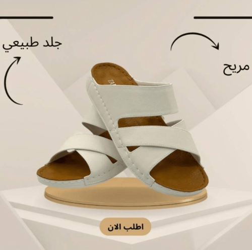 صندل رجالي طبي خفيف