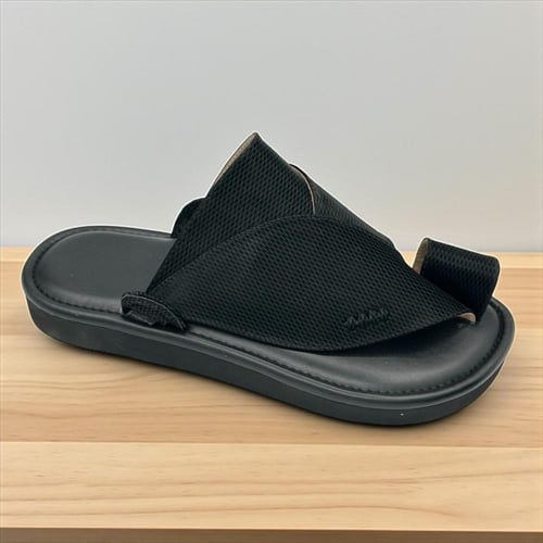 شرقي طبي اسود سادة كلاسيكي