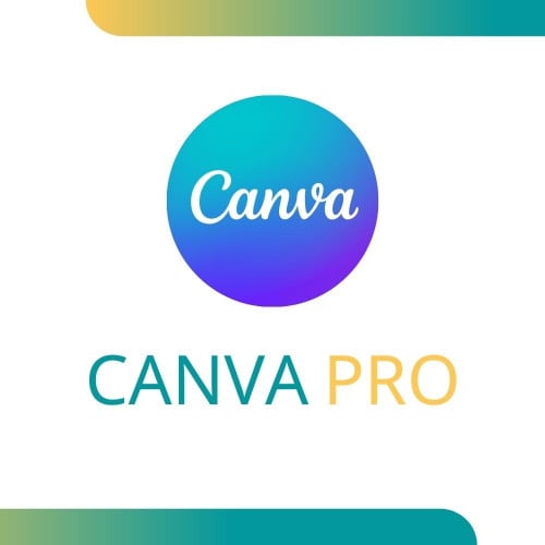 اشتراك كانفا برو سنة أو مدى الحياة