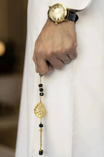 مسبحة رجاليه بالاسم حسب الطلب