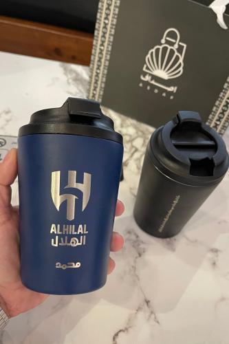 مق نادي الهلال بالاسم حسب الطلب