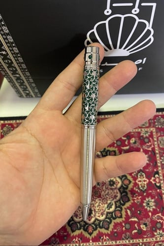 قلم كارتير نحت بالاسم حسب الطلب