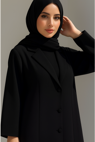 عباية لورا