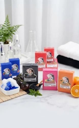 مجموعة صابونات مايا