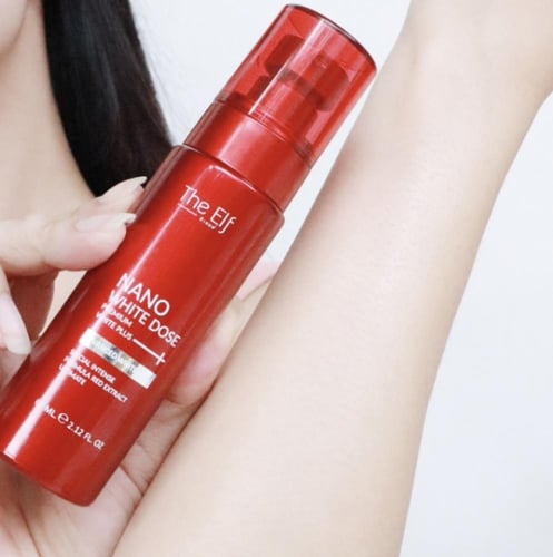 The Elf Glow - Nano White Dose Premium White Plus+...