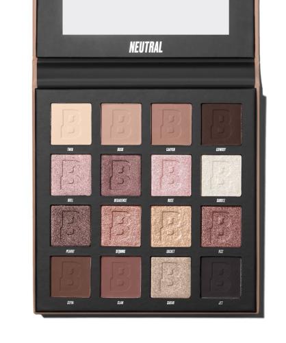 ظلال عيون من BEAUTY BAY NEUTRAL 16 COLOUR PALETTE