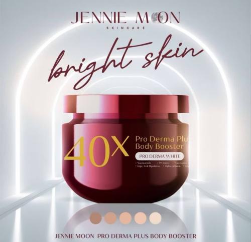 كريم جيني مون 40X برو ديرما بلس بوستر Jennie Moon...