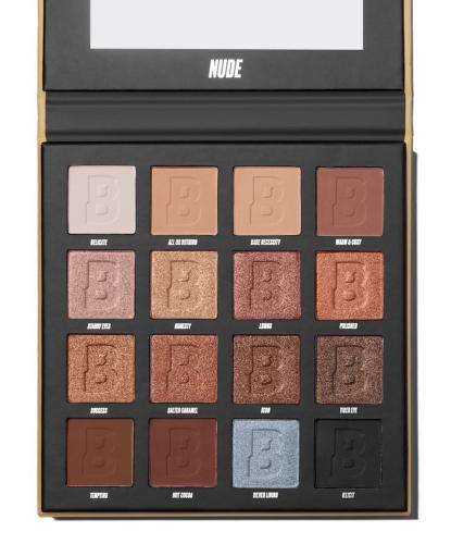 ظلال عيون من BEAUTY BAY NUDE 16 COLOUR PALETTE