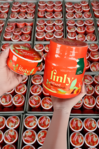 Linly Mask and Body Scrub