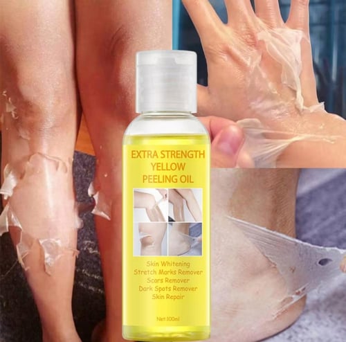 مقشر احماض الفواكه الأصلي