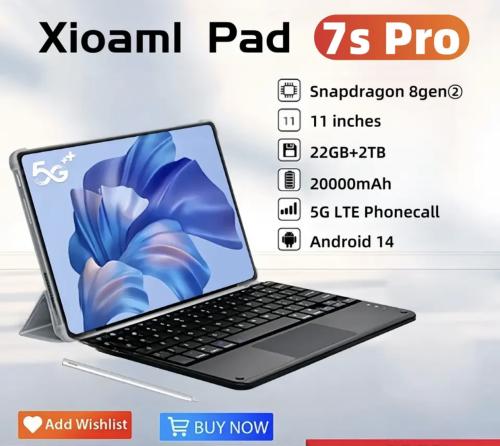 شاومي ميديا باد s7 pro