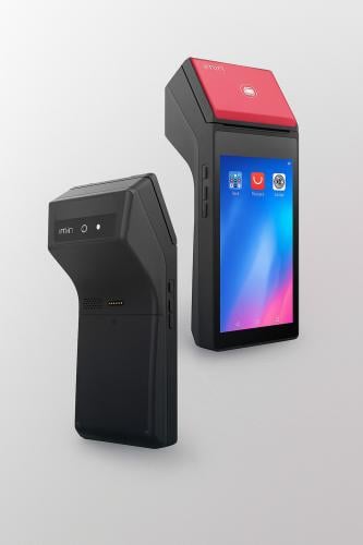 جهاز نقاط بيع يدعم NFC بضمان سنتين