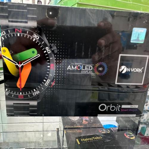 Orbit SW327 Smart Watch AMOLED HD Display | ساعة ا...