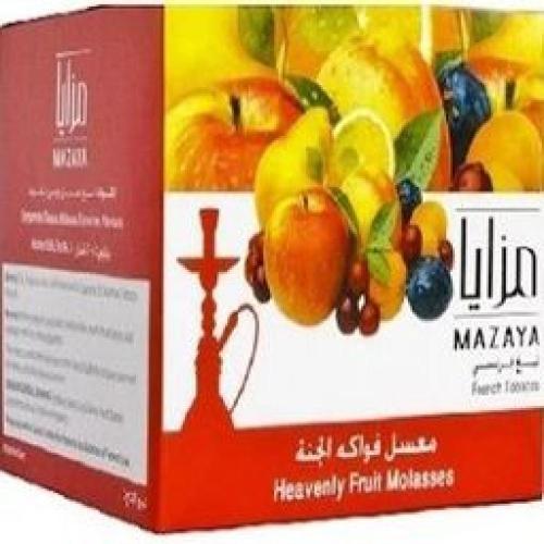 نكهة شيشة معسل مزايا فواكه الجنة نص كيلو فواكة - M...