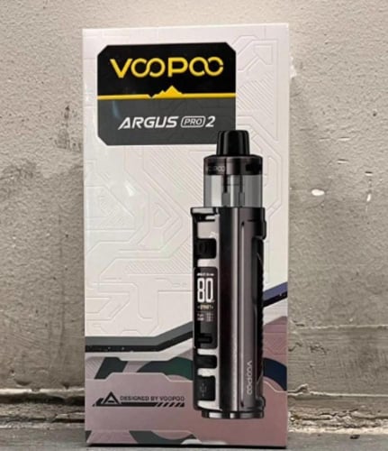شيشة ارجوس برو تو VOOPOO Argus Pro 2