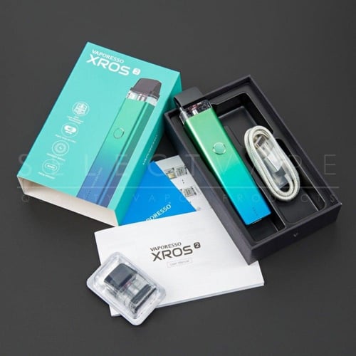 سحبة كروس 2 الاصدار الثاني من فايبريسو Vaporesso X...