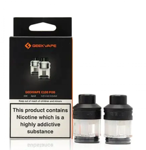 بودات جيك فيب اي 100 اي Geekvape E100 Pod