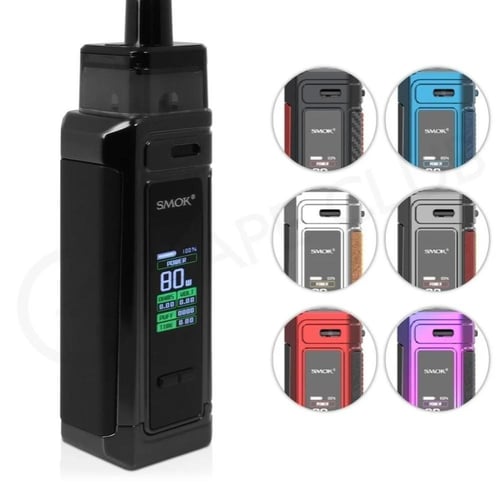 شيشة سموك جي برايف 80 واط بود كت Smok G-Priv 80W P...