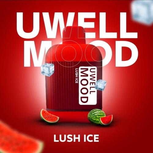 سحبة جاهزة يو ويل مود 6000 موشة UWEEL MOOD disposa...