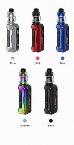 جهاز جيك فيب مود 100 ماكسgeekvape max 100