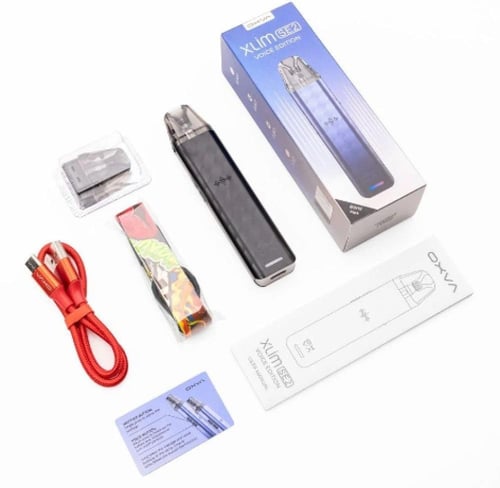 سحبة اكسلم اس اي تو من اوكسفا XLIM SE 2 Voice edit...