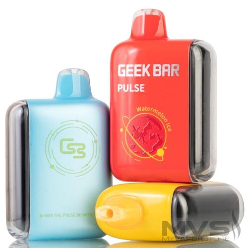 سحبة جيك بار 15000 سحبة geek bar