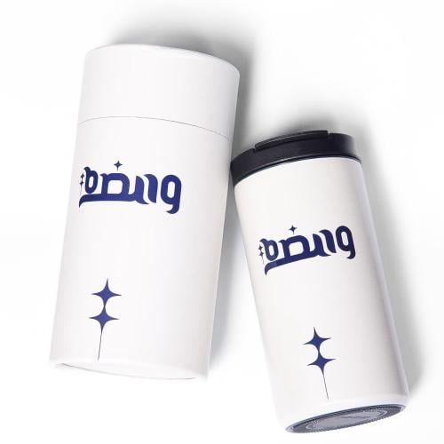 كوب مق ومضة